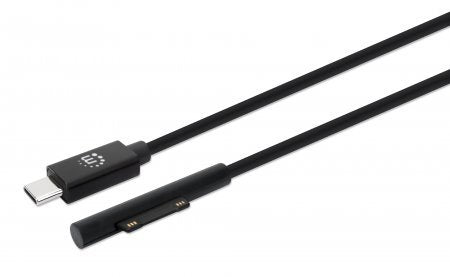 Manhattan Surface Connect a USB-C Cable Charging 1,8M Pd-compatible
