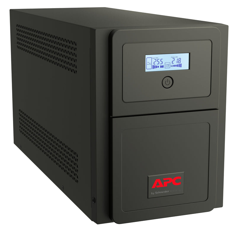 Apc Easy UPS Smv UPS (ups) Line Interactive 750VA 525W 6 Salidas AC