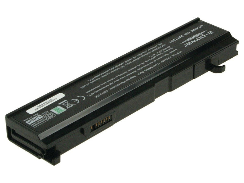 2-POWER Battery 10.8V 4400MAH Toshiba Satellite M45, M55 CBI1015B
