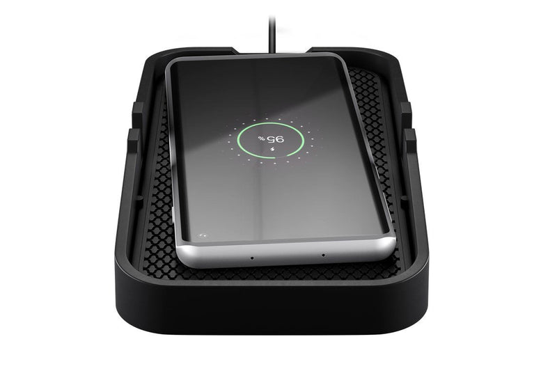Base Charging Wireless 15W With Tecnologia Qi Automovil (bulk)