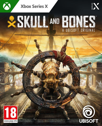 Set Skull And Bones Xbox Series X — image 1