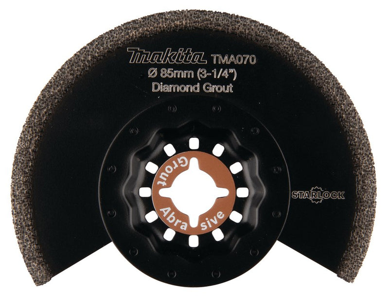 Makita Hoja Saw Segmentada Diamante TMA070