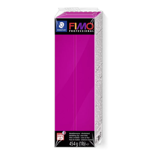 Fimo Mod.masa Fimo Prof 454G Magenta — image 1