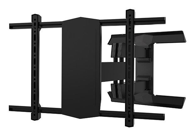 B-tech Stand Twin Cantilever 190,5CM (75) Wall Black