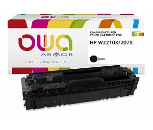 Owa Toner Compatible HP W2210X Black (3.150 Copias)