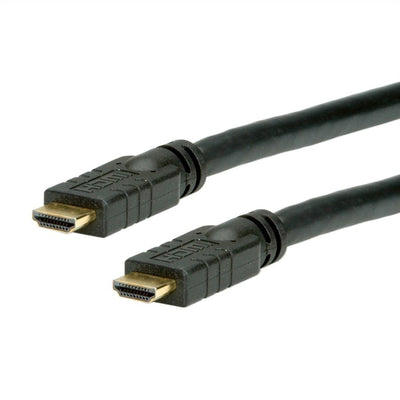 Value Cable 14993454 HDMI 25M HDMI Type a Standard Black — image 1