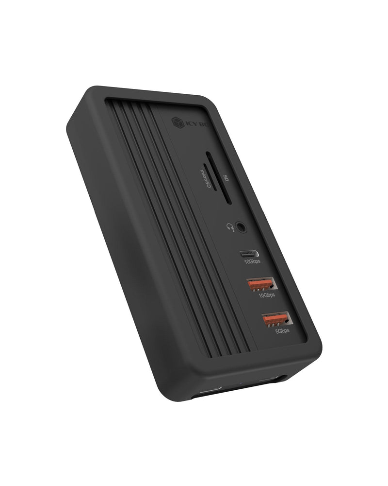 Icy Box IB-DK4072M-CU31 10-IN-1 Dockingstation