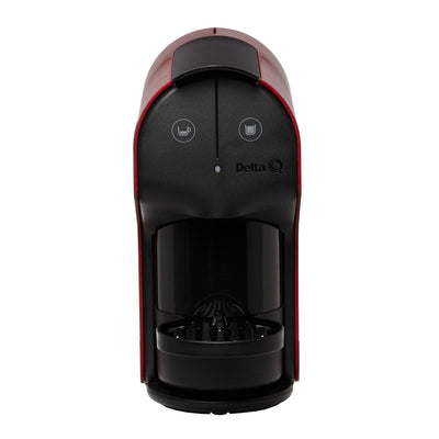 Delta Coffee Machine Cápsulas Quick Red — image 1