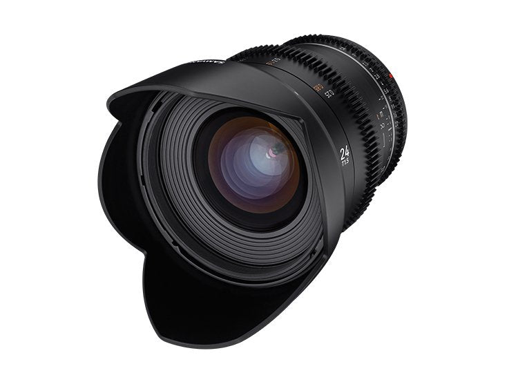 Samyang Lens Mf 24MM T1,5 Vdslr MK2 Fuji X