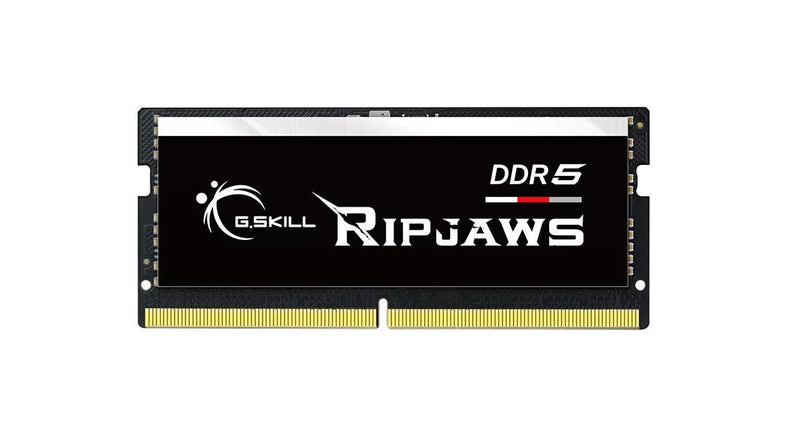 G.skill Memory So-dimm 16GB DDR5-5600, F5-5600S4040A16GX1-RS
