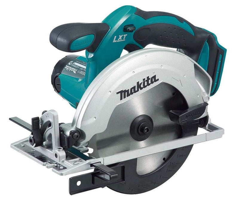 Makita DSS611Z Saw Circular Laptop 16,5CM 3700 Rpm