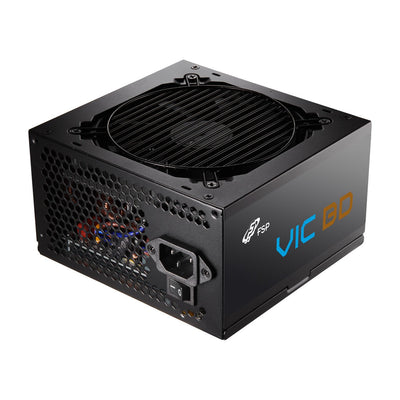 Fsp Power Supply Vic Bd 550W 20 + 4 Pin ATX Black — image 1