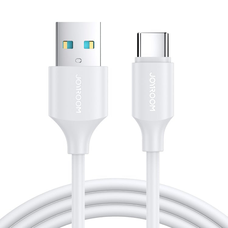 Joyroom USB Cable -a a USB-C 3?A 1?M, White