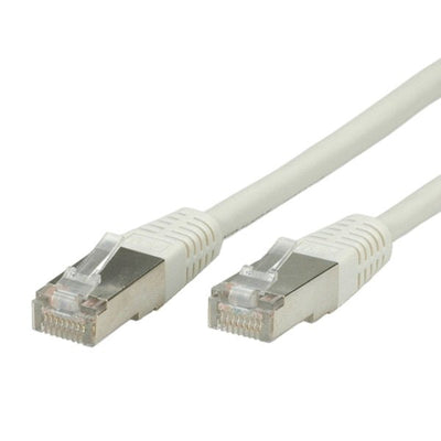 Value Network Cable KAT.5E Class D FTP Grey 10M — image 1