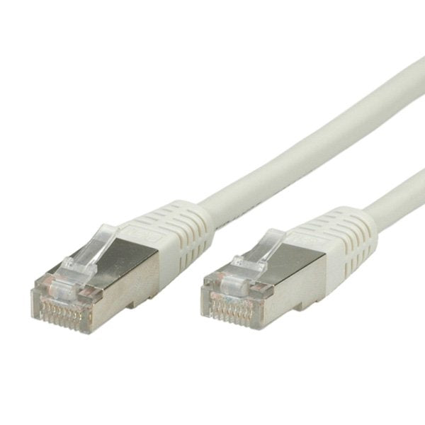 Value Network Cable KAT.5E Class D FTP Grey 10M