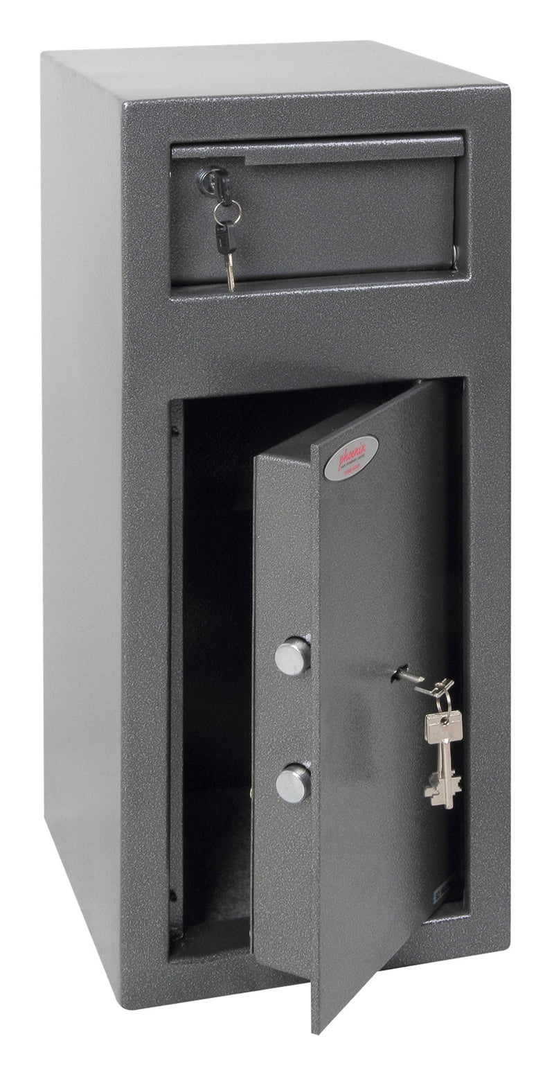 Safe Depósito Phoenix SS0992KD Cash Register