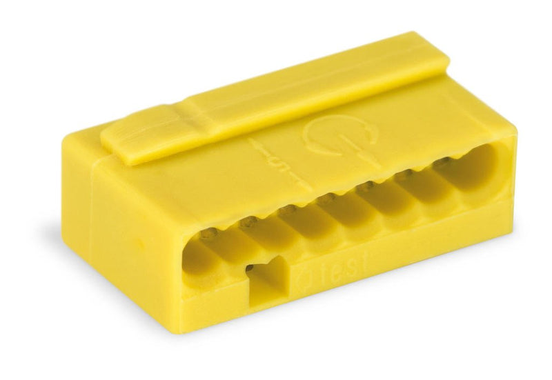 Wago 243-508 Connector Eléctrico Complete 6A