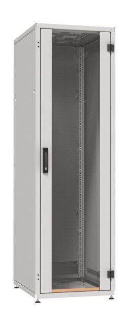 Efb 19 Cabinet Network Pro 24HE, 600X600 Mm, RAL7035