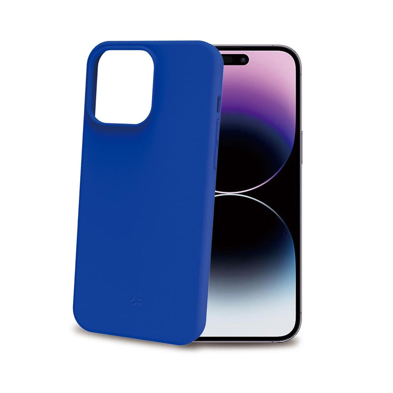Celly CROMO1056BL Case For Iphone 15 Pro Max. (6.7) Blue
