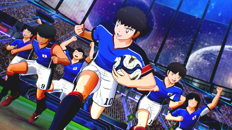 PS5 Captain Tsubasa 2: World Fighters Eu