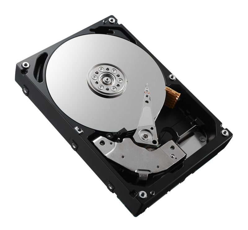Dell Hard Drive 4TB HDD Nlsas Ise 12Gbps 7.2K 512N 3.5IN Cabled Cus Kit