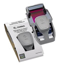 Zebra ZC100/ZC300 Tape Genuine Ymcko - 800300-350M