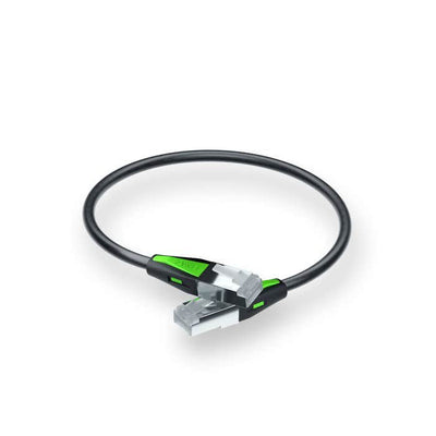 Zyxel CAT.6A Ethernet Cable 18CM — image 1