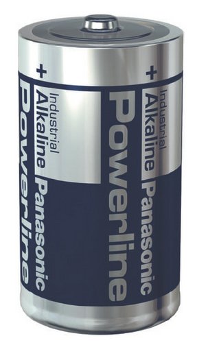 Panasonic Battery LR14AD/4P Doméstica Battery Body Only Uso C Alcalino — image 1