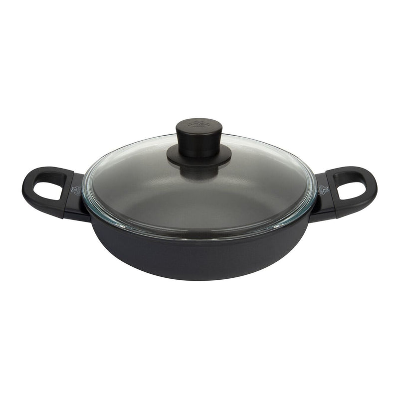 Ballarini Frying Pan Avola Honda With 2 Asas Titanio 24CM 75002-922-0