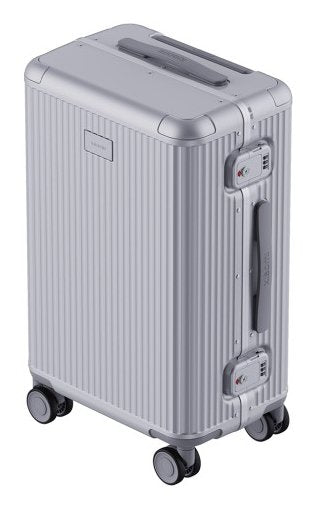 Xiaomi Aluminum Frame Luggage 24 BHR9078GL Silver — image 1
