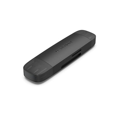 Vention Card Reader External CLKB0 USB 3.0 And USB Type-c — image 1