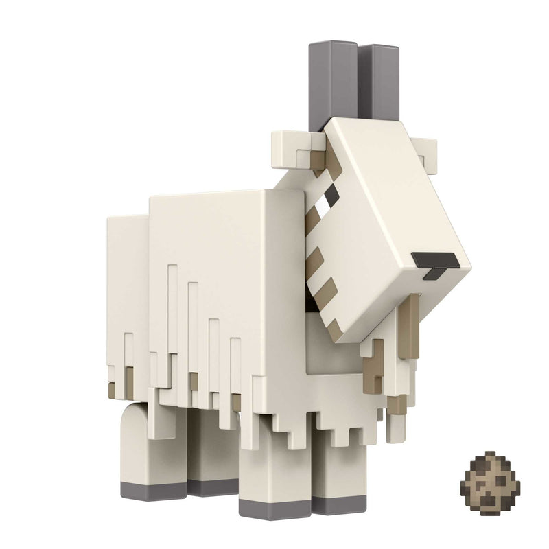 Figure Cabra Minecraft