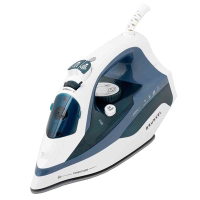 Grunkel Straightener Steam 2600W Soleplate Ceramic Blue PL-2600CE — image 1