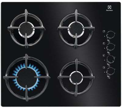 Electrolux EGG6407K Board Recessed 59CM Gas 4 Zona (s) — image 1