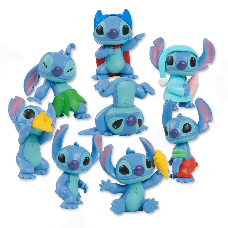 Blíster Figuras Stitch Disney 5CM