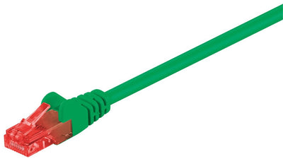 Microconnect CAT.6 UTP 3M Network Cable Green — image 1