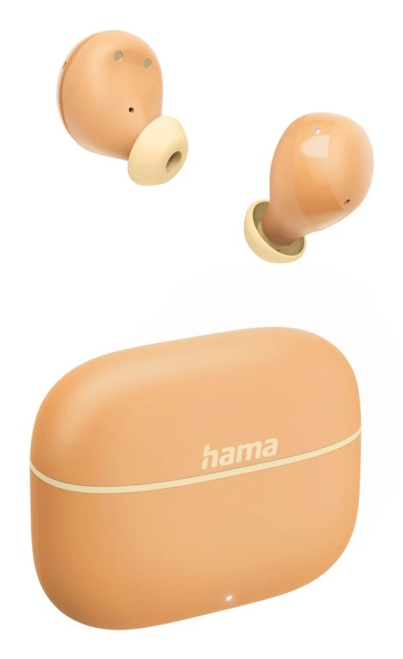 Headphones In-ear Freedom Buddy Ii Naranjaowe