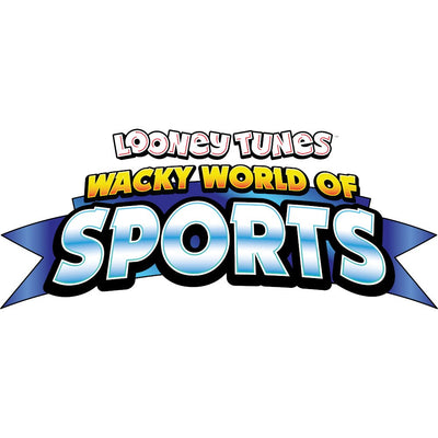 Set Looney Tunes Wacky World Of Sports Switch — image 1