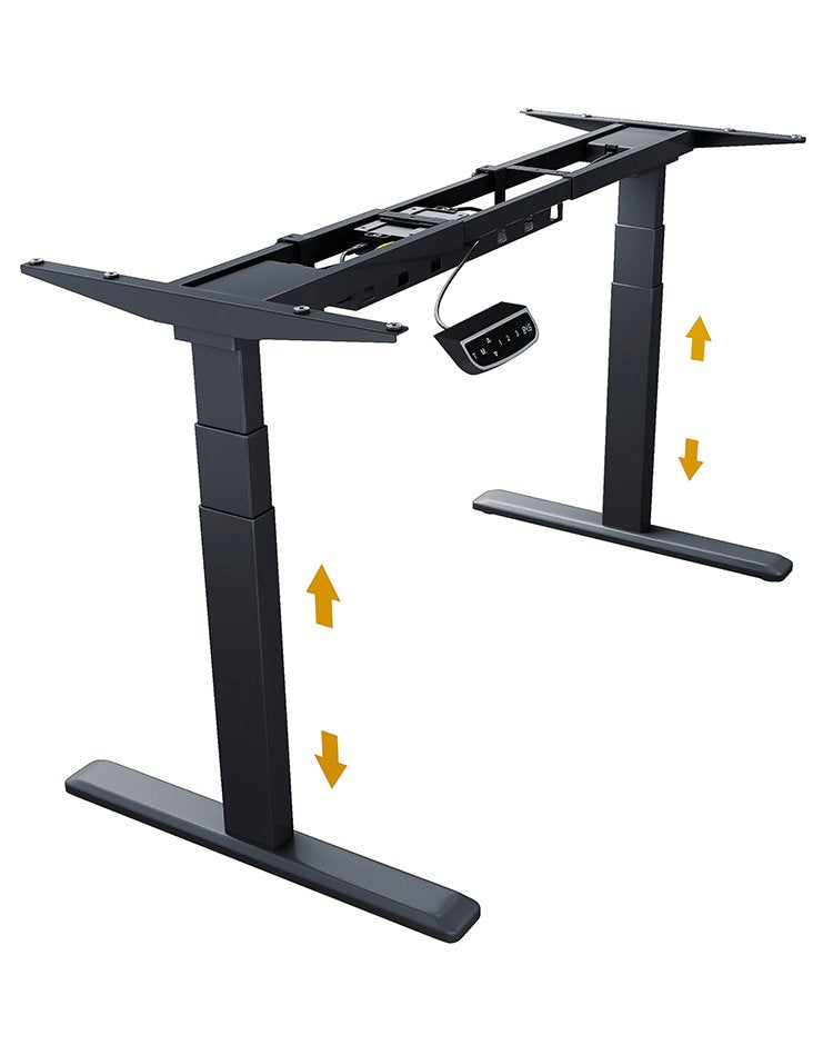 Icy Box IB-EW205B-T 60866, Frame Base Black 60866