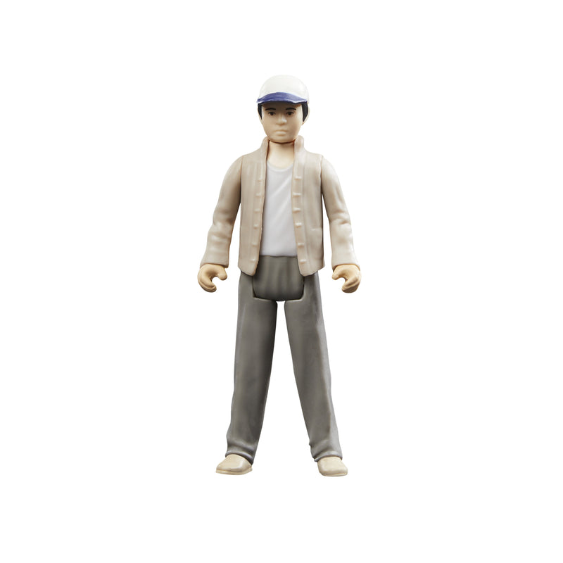 Figure Short Round Indiana Jones And Templo Perdicion 9,5CM