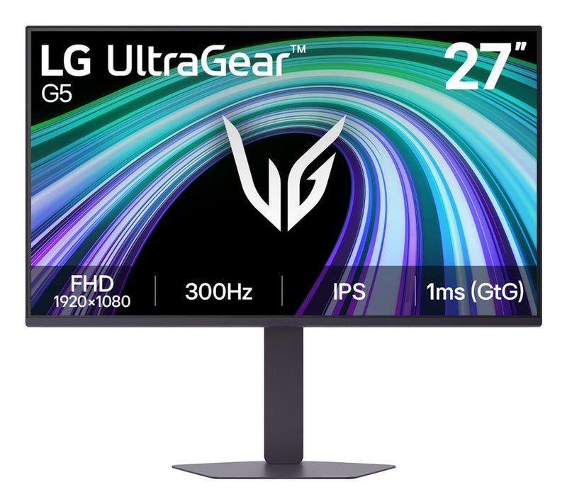 LG Monitor LED 27 27G550B-B 300HZ
