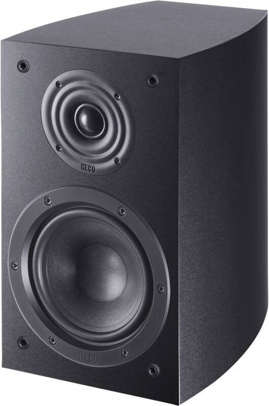 Heco Speaker Victa Elite 202 Black (2 Plts)