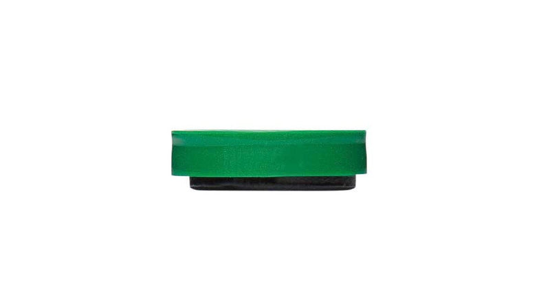 Maul Jakob Gmbh Magnete Green Plastic Or 10 Ud.