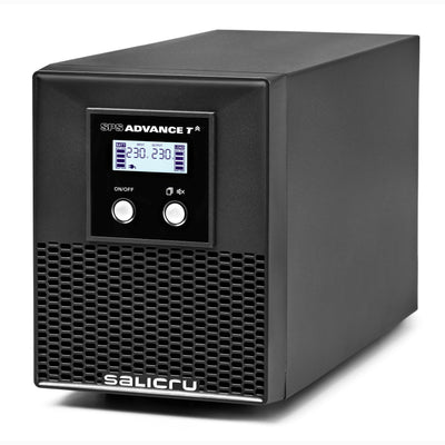 Salicru UPS Sps Adv 850 T 850VA /595W Line-interactive 6A0EA000001 — image 1