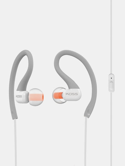 Koss Headphones KSC32IGRY Alã¡mbricos, Dentro Oreja, Micrã³fono, 3,5MM, Grey — image 1