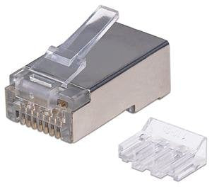 Intellinet 790505 Connector RJ45 Metallic