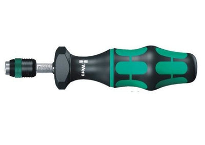 Wera Par Screwdriver 7440, Par Key Black / Green 1/4 Bits — image 1