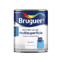 Bruguer Esmalte Acrylic Multisuperficie Glossy Tabaco 0,750L 5057514 — image 1