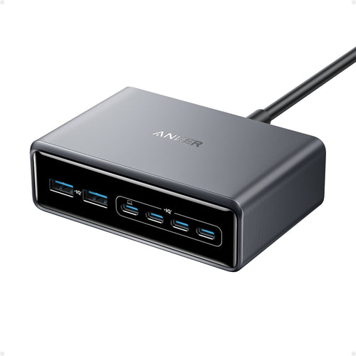 Anker Charger Prime Charger (200W 6 Ports GaN) — image 1