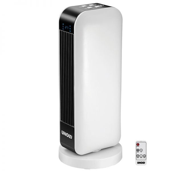 Unold Heater Cerámico 86430 With Remote Control 2000W